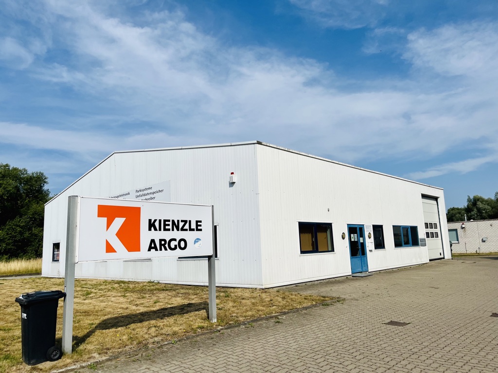 Kienzle Argo GmbH Standort Rostock