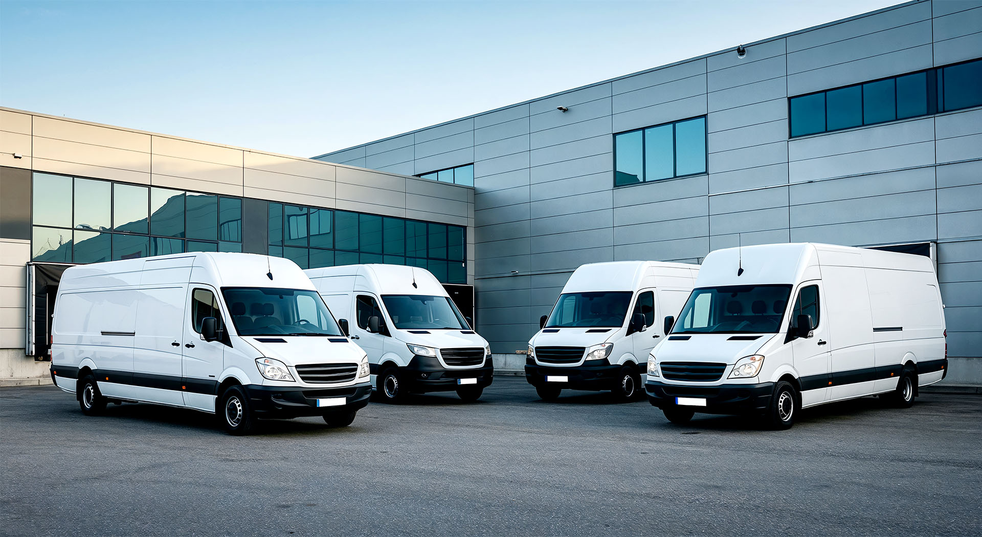 LCV-Flotten